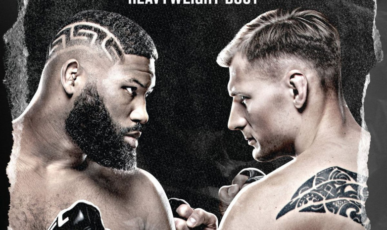 Видеообзор главного поединка Волков - Блейдс на турнире UFC Fight Night 173