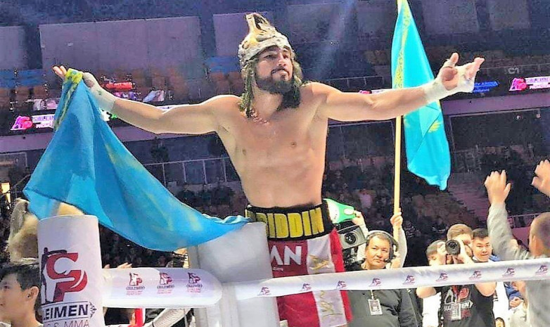 Казахстанский чемпион WBC озвучил сроки возвращения на ринг