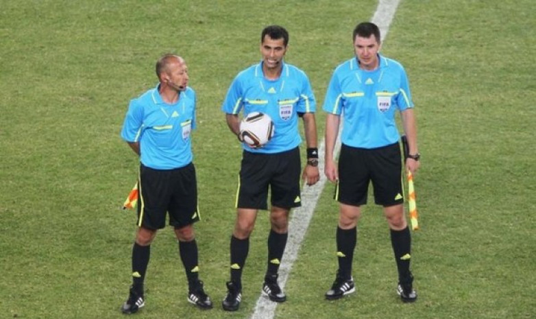 10 лет назад рефери ФИФА Бахадыр Кочкаров обслужил матч-открытие ЧМ-2010