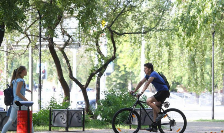 Минск ТМД-ның велосипедшілерге қолайлы қалалар үштігіне енді