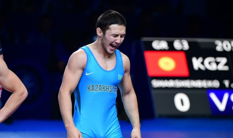 Алмат Кебіспаев: Олимпиадаға дайындалу деген ерекше сезім