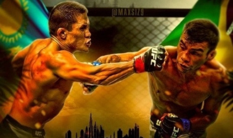 Жалғас Жұмағұлов қатысатын UFC 251 турнирінің промо-ролигі жарияланды