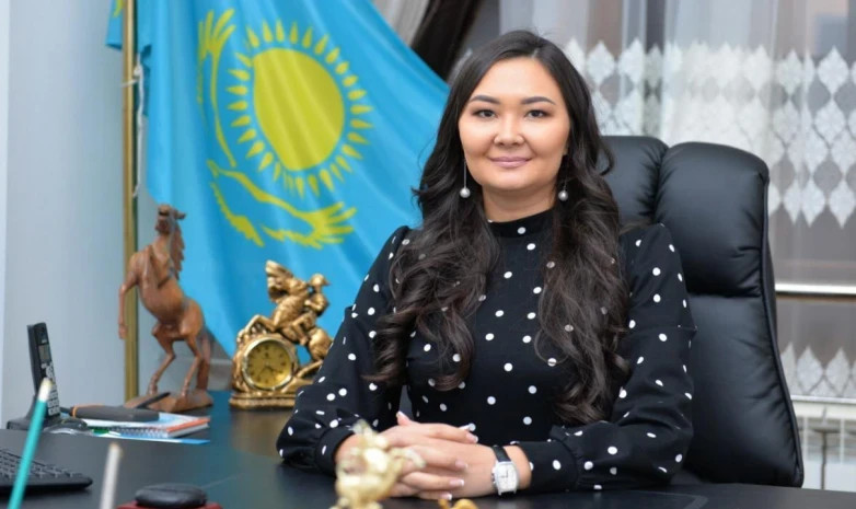 Алия Юсупова поздравила казахстанцев с международным Олимпийским днем