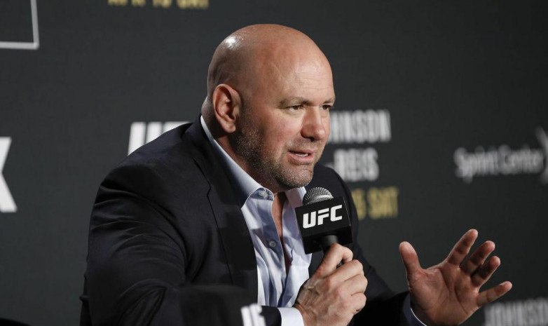 Дана Уайт предложил отправить бойцов UFC на улицы США, чтобы навести порядок