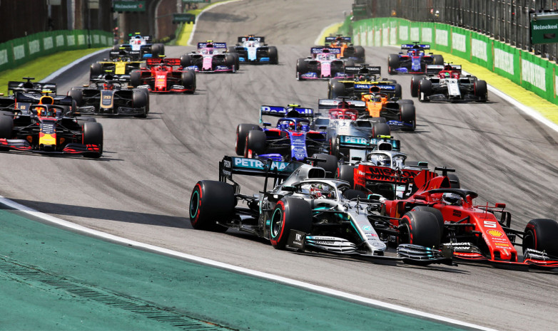 «Формула-1» опубликовала календарь первой части сезона-2020