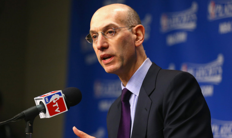 Комиссионер НБА обратился к сотрудникам ассоциации из-за протестов в США