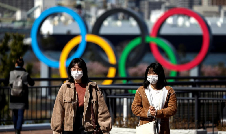 Из-за коронавируса Олимпиада в Токио может пройти в упрощённом варианте