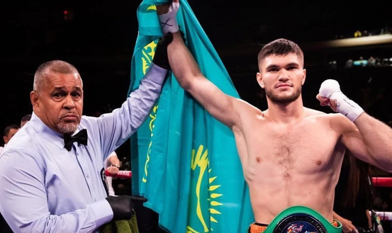 Али Ахмедов готовится к возвращению на ринг