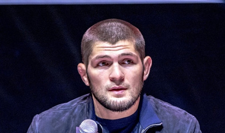 Нурмагомедов остался на втором месте рейтинге бойцов UFC