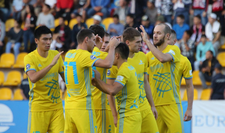 В Турции предложили создать футбольный турнир с участием казахстанских клубов