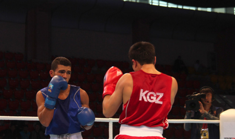 Сборная Кыргызстана начала подготовку к предстоящим турнирам