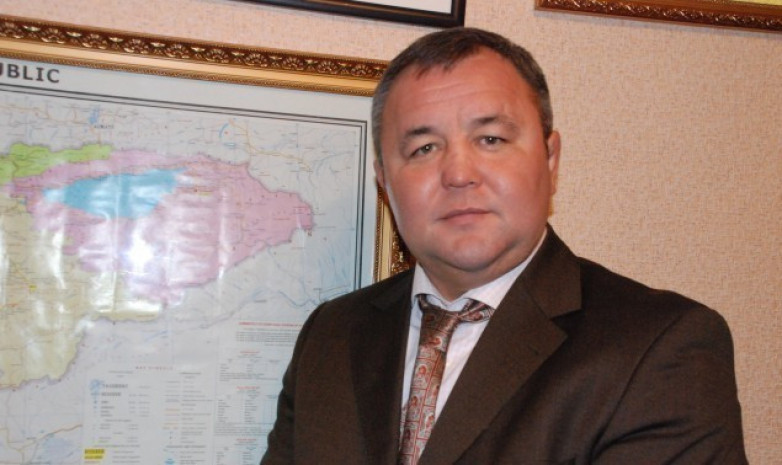 Нурлан Токоноев назначен начальником Управления физкультуры и спорта мэрии Бишкека