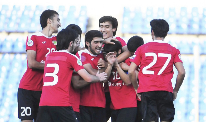 Чемпионат Таджикистана: «Истиклол» одержал разгромную победу в 6 туре