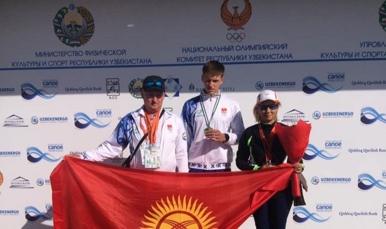 Родион Туйгунов занял 2 место в онлайн-турнире по каноэ 