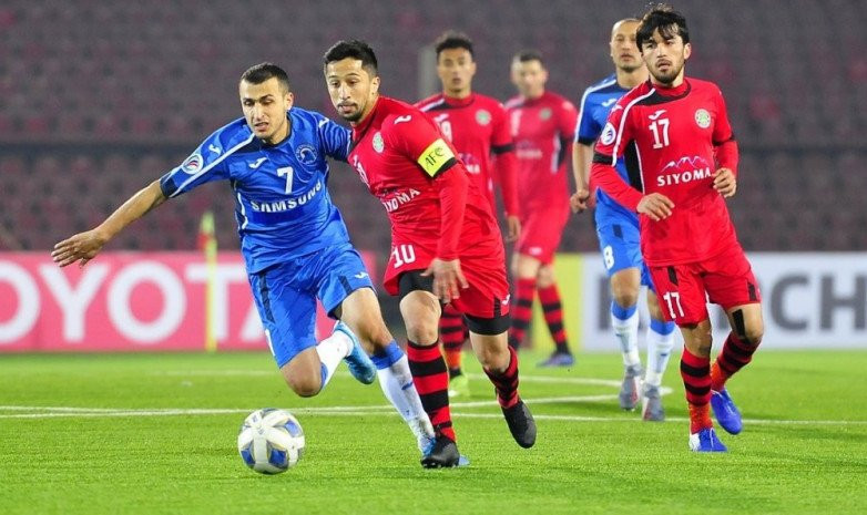 Чемпионат Таджикистана: Соперники «Дордоя» сыграют между собой
