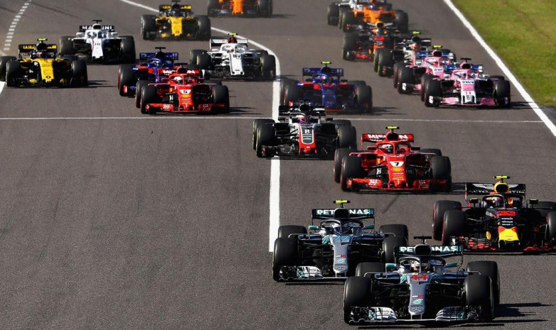Формула-1 планирует провести два Гран-при в Китае