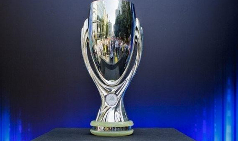 УЕФА назвала город, в котором состоится матч за Суперкубок-2020