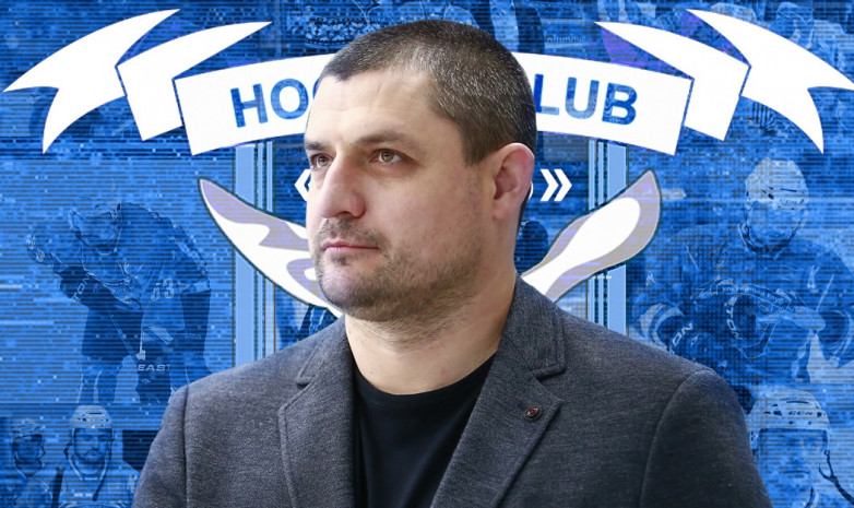 ХК «Иртыш» назначил нового главного тренера