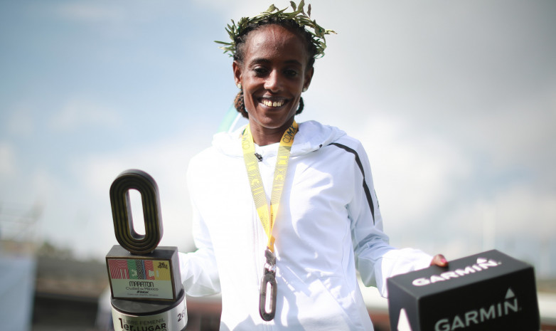 Эфиопская легкоатлетка дисквалифицирована на 12 лет за допинг и подделку документов