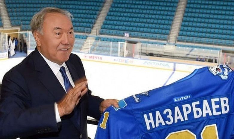 «Астана» пожелала выздоровления от коронавируса Нурсултану Назарбаеву
