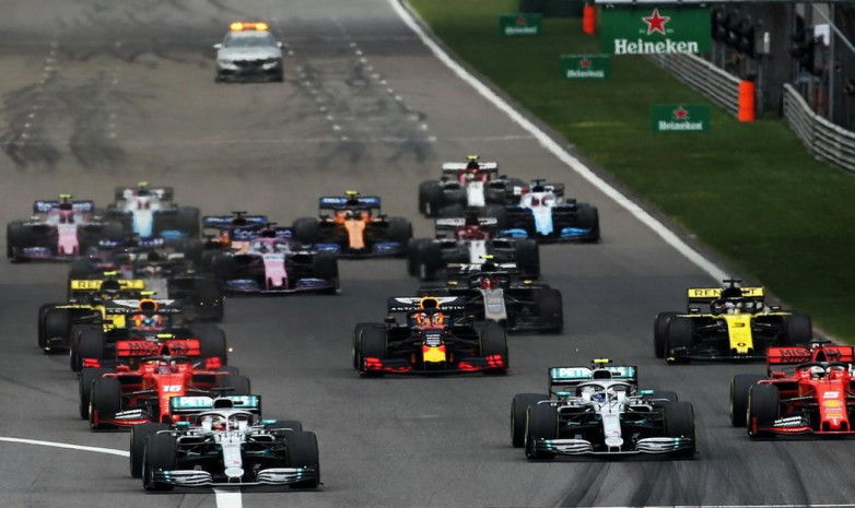 Формула-1 планирует провести гонки в Португалии