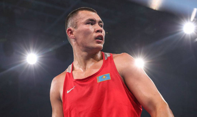 ВИДЕО. Капитан сборной Казахстана по боксу тренируется с Али Балоевым