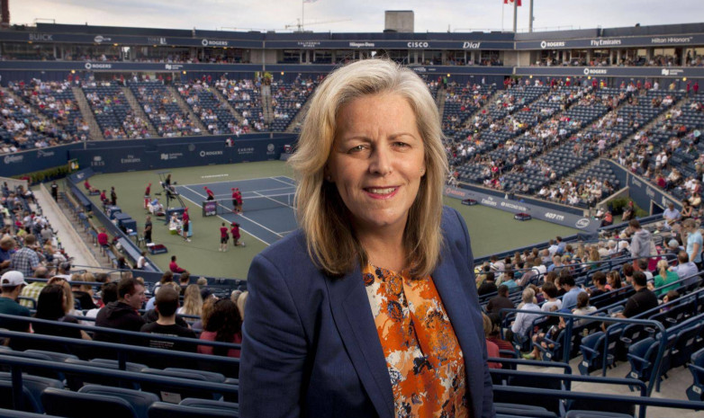 Директором US Open впервые за 140 лет стала женщина
