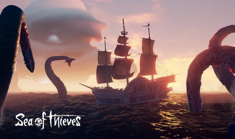 Sea of Thieves вышла в Steam