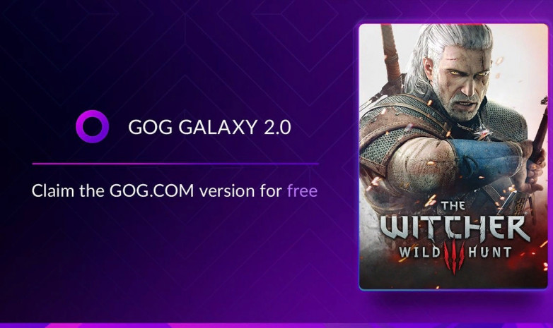 Ведьмак 3 стал доступен бесплатно в GOG