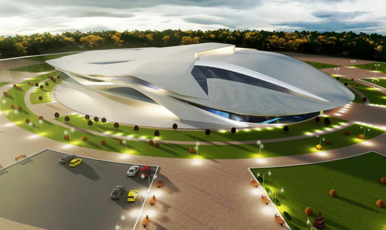 В Талдыкоргане уже этой осенью откроется новый крытый олимпийский бассейн