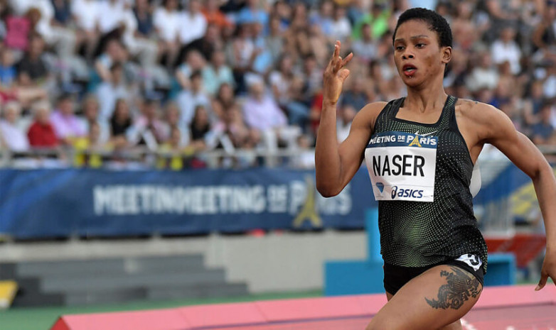 Чемпионка мира в беге на 400 метров временно отстранена за нарушение антидопинговых правил 