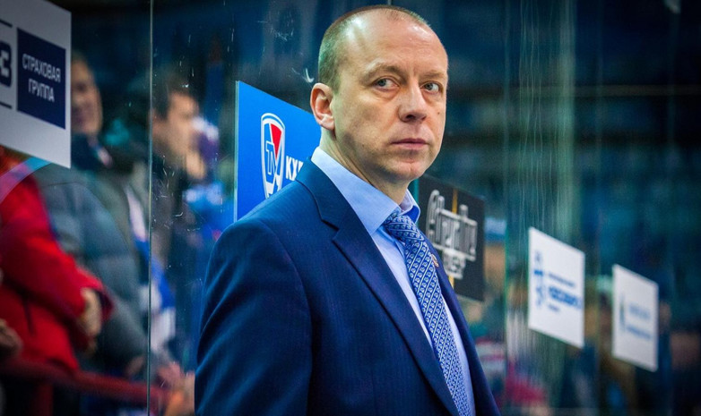 Андрей Скабелка признан лучшим тренером Беларуси по итогам сезона-2019/2020
