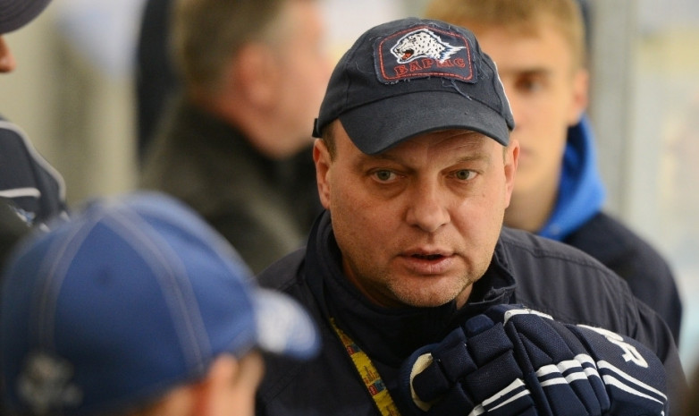 Андрей Шаянов войдет в тренерский штаб «Барыса»