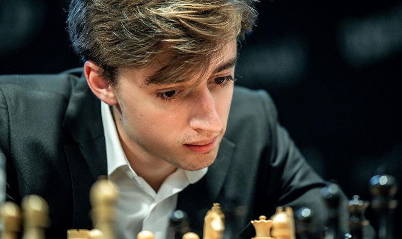 Российский шахматист Даниил Дубов выиграл онлайн-турнир по рапиду 