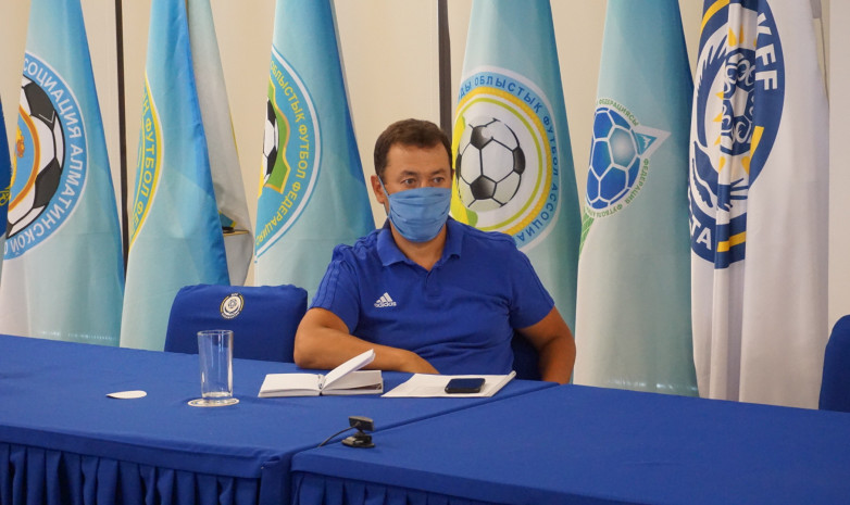 КФФ и МКС планируют возобновить чемпионат Казахстана в единой локации