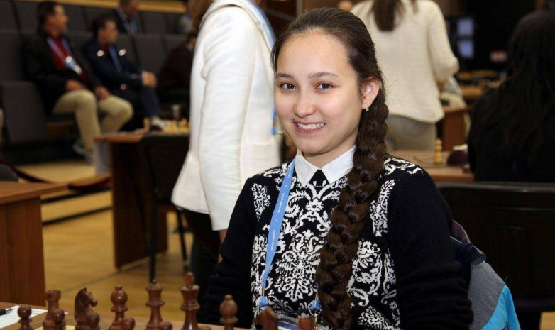 Абдумалик и Асаубаева узнали соперниц по первому кругу 4-го этапа Women's Speed Chess GP