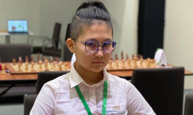 Бибисара Асаубаева узнала имя соперницы по первому кругу 3-го этапа Women's Speed Chess GP