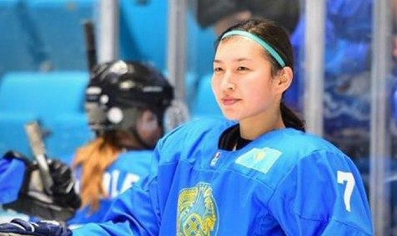 Казахстанская хоккеистка стала главным тренером команды в США