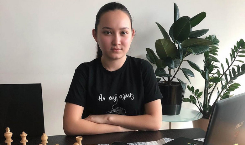 Жансая Абдумалик дошла до 1/4 финала 2-го этапа турнира Women's Speed Chess GP