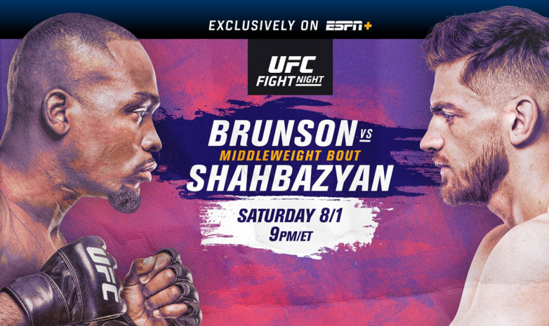 ВИДЕО. Превью турнира UFC Вегас 5: Шахбазян vs Брансон