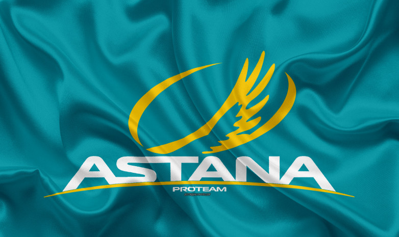 «Астана» назвала состав на второй этап виртуального «Тур де Франс»