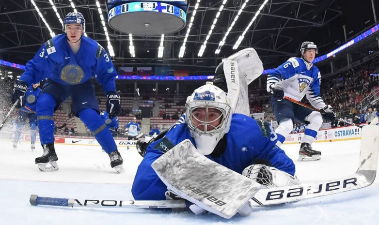 Утверждены новые сроки МЧМ по хоккею с участием сборной Казахстана