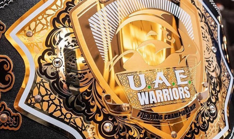 Прямая трансляция турнира UAE Warriors 12 с участием Усмана Нурмагомедова