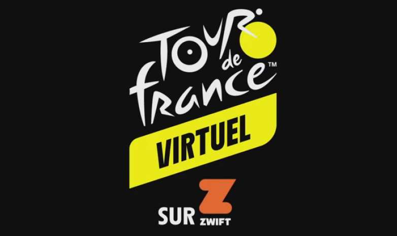 Видеообзор 3-го этапа виртуального «Тур де Франс»