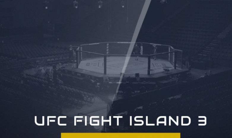 Результаты боев предварительного карда турнира UFC Fight Island 3