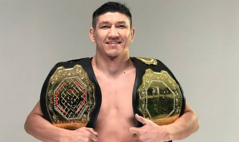 Куат Хамитов: Жумагулов станет чемпионом UFC в своем весе 