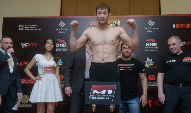 Шавкат Рахмонов не выступит на турнире UFC в Абу-Даби