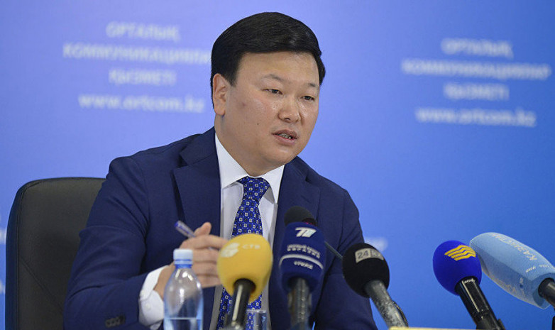Глава Минздрава объяснил перепрофилирование спортобъектов под стационары в Казахстане