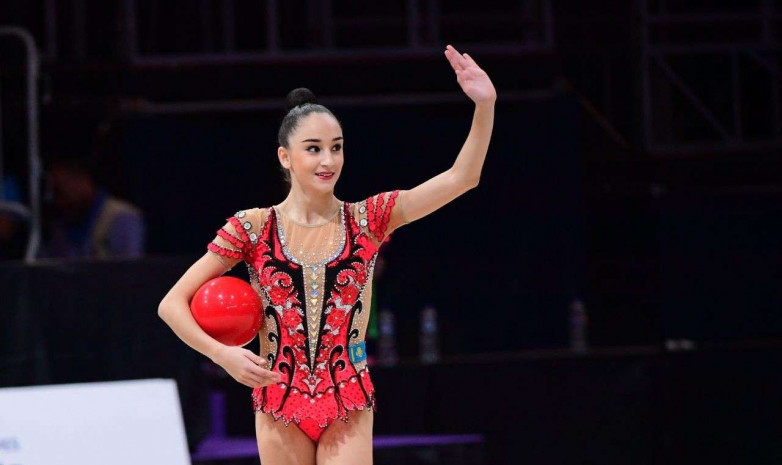 Шетелдік БАҚ: Қазақстандық гимнасшы Алина Әділханова – аса талантты спортшы