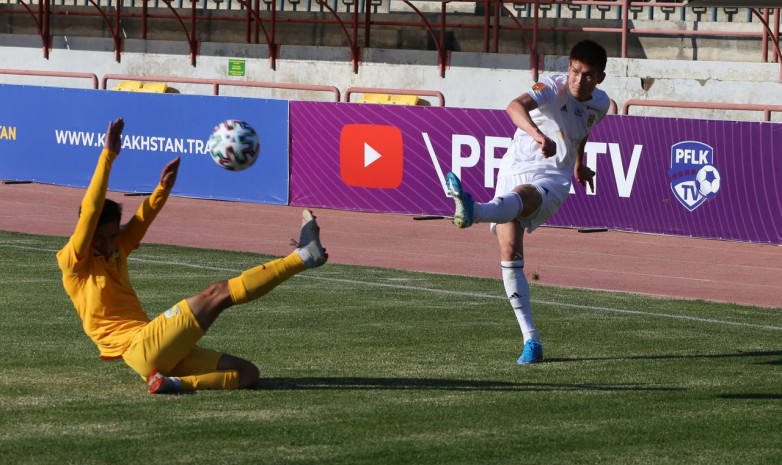 Видеообзор матчей 3-го тура чемпионата Казахстана по футболу